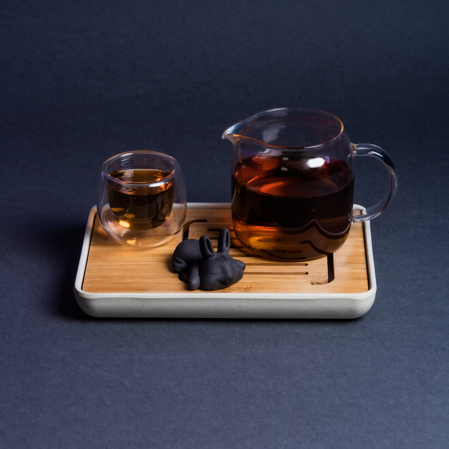 Tea Pet Bungee (Gongfu Cha)