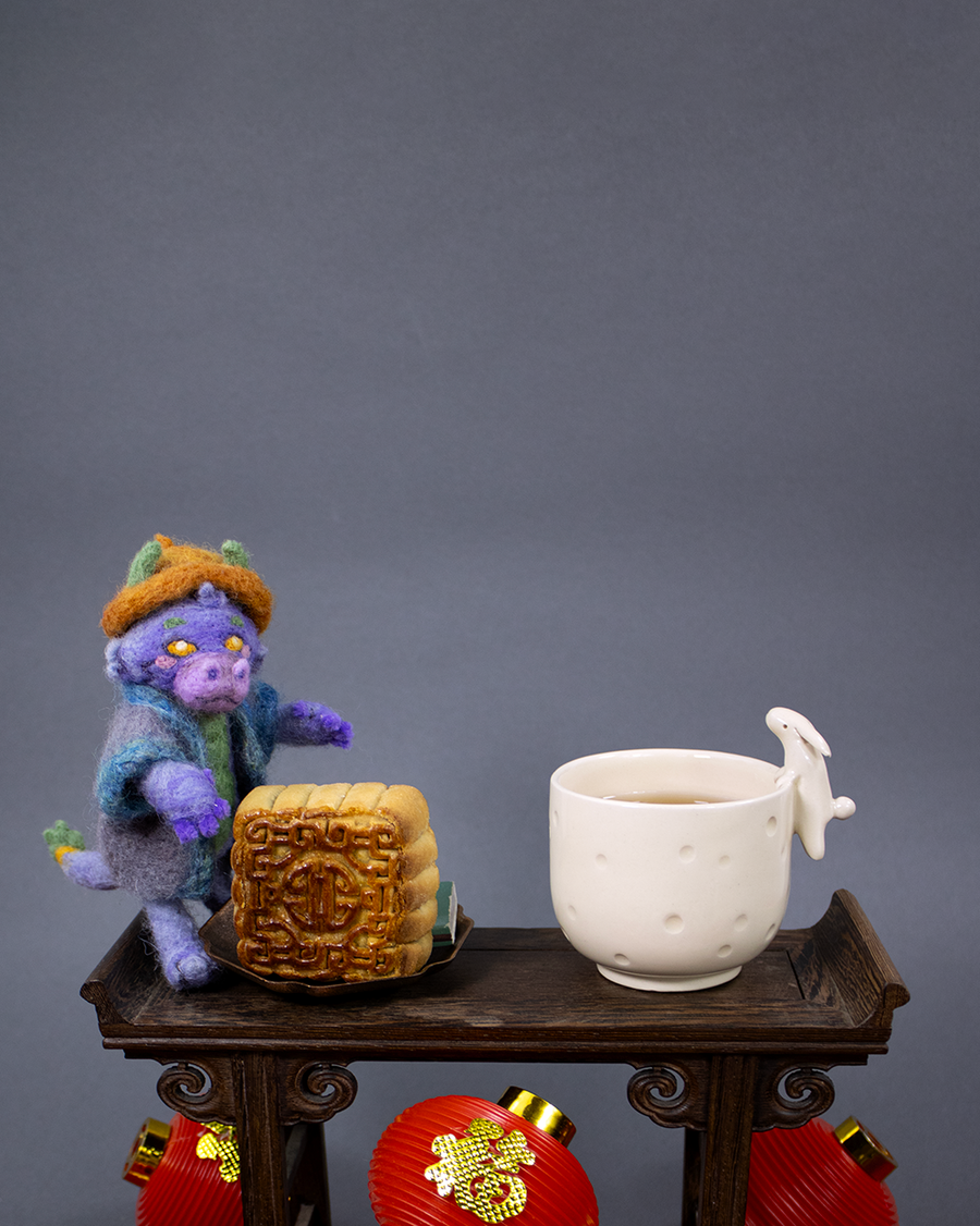 Mooncake Festival 2025 En Showroom Quinto ¡Condesa, CDMX:  2 Fechas Disponibles!