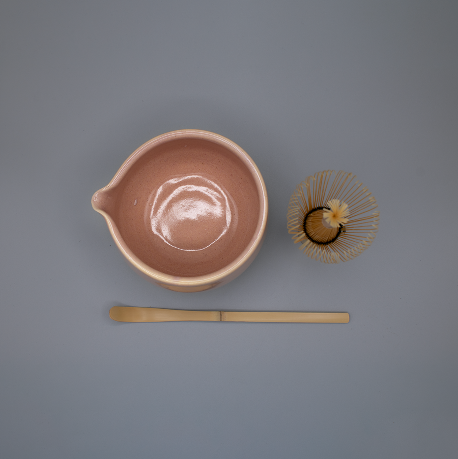 Matcha Ritual / Katakuchi Chawan Amai