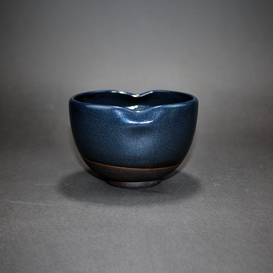 Chawan Azurite / Pieza única