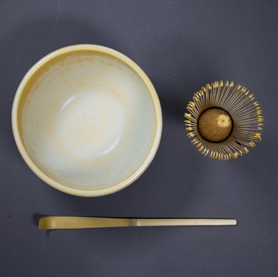 Chawan Hachi / Pieza única