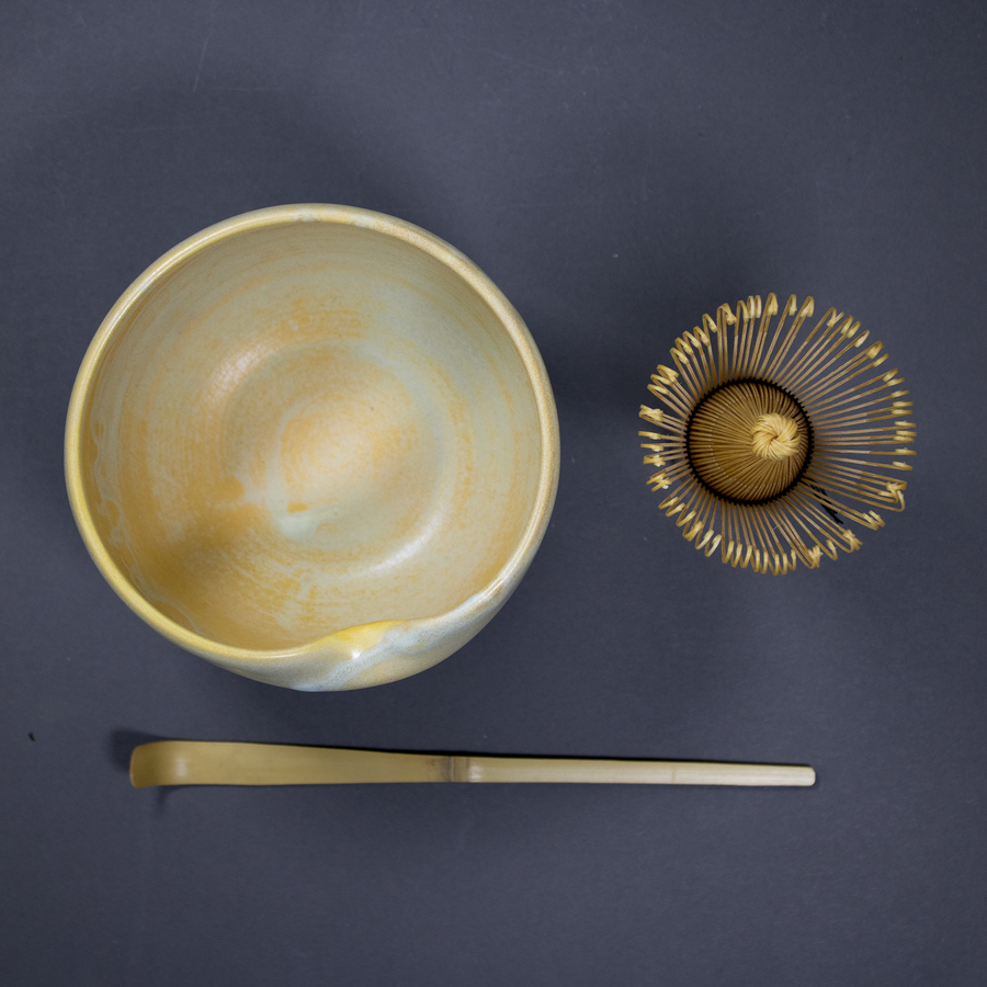 Chawan Kumogi / Pieza única