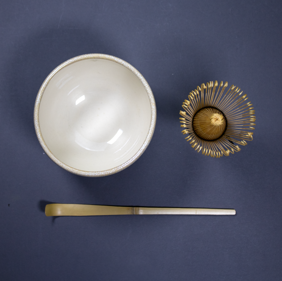Matcha Ritual / Chawan Kumo