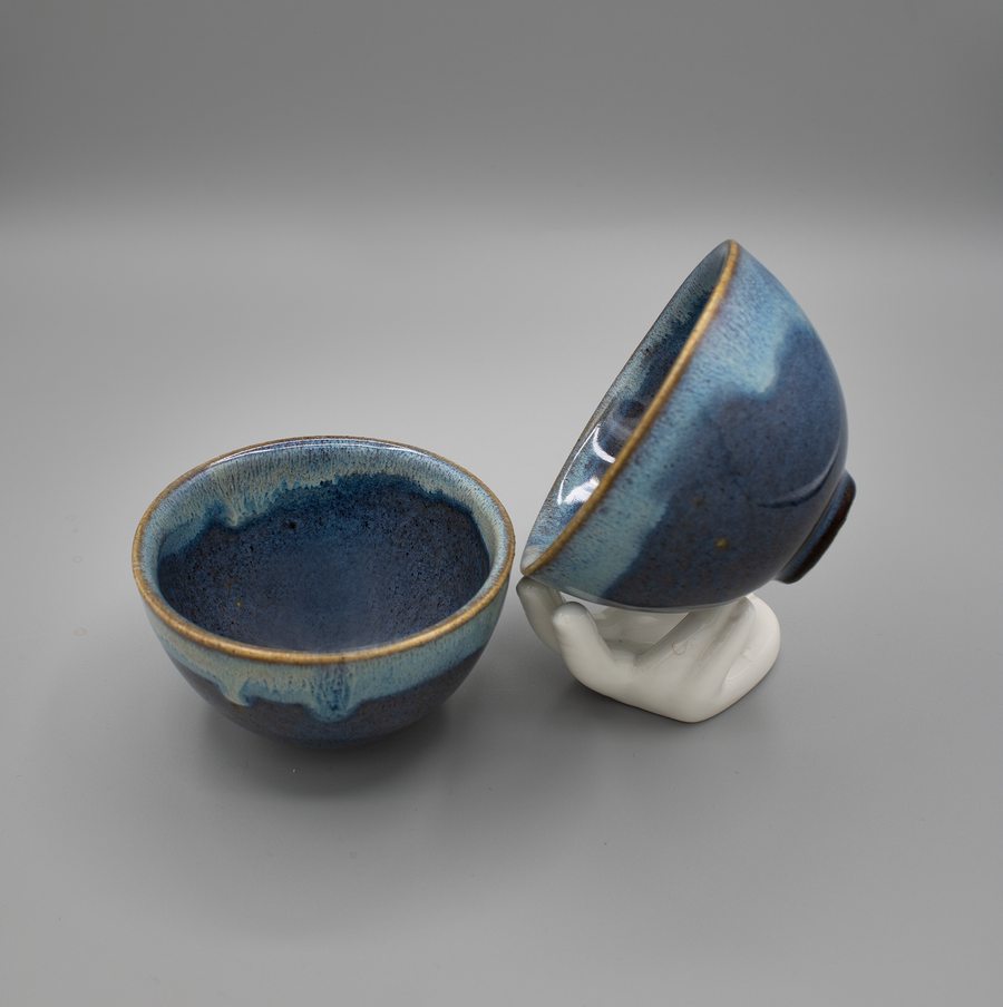 Cuencos Mizumi 150ml azul