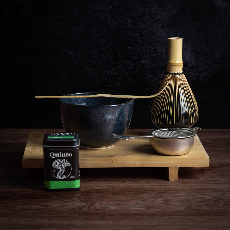 Matcha Ritual / Chawan Prusia