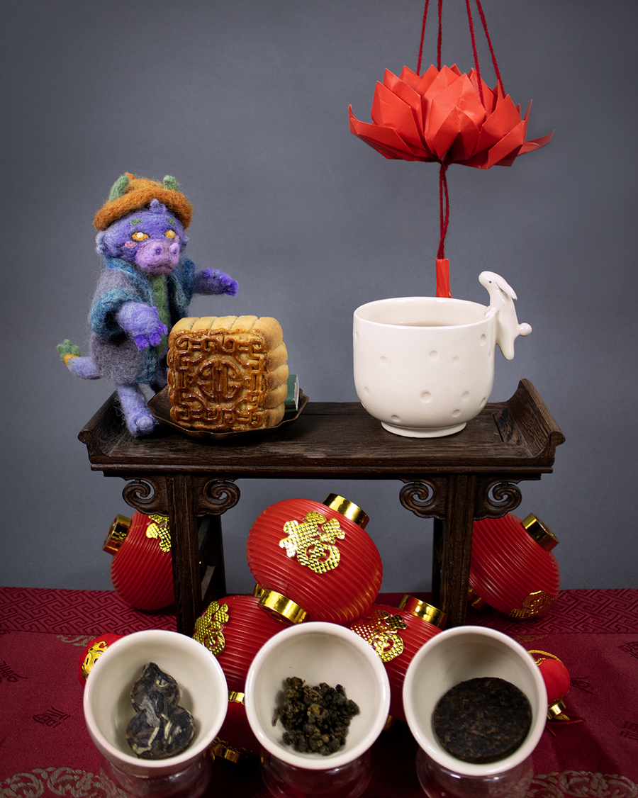 Mooncake Festival Ritual 2025 ¡Edición Especial Para Disfrutar En Casa!