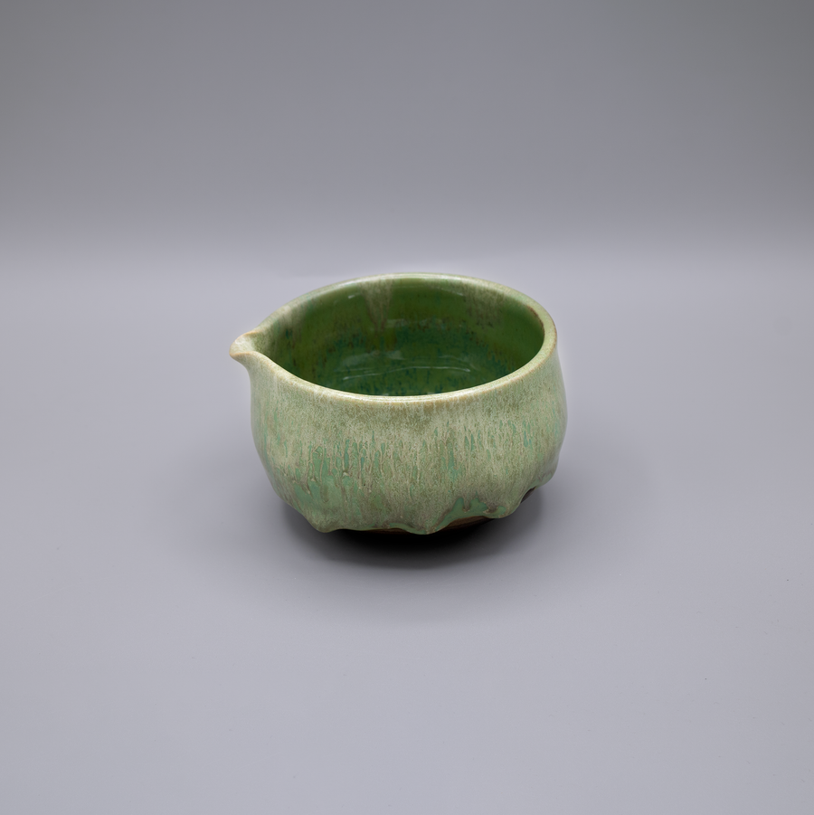 Matcha Ritual / Katakuchi Chawan Gin