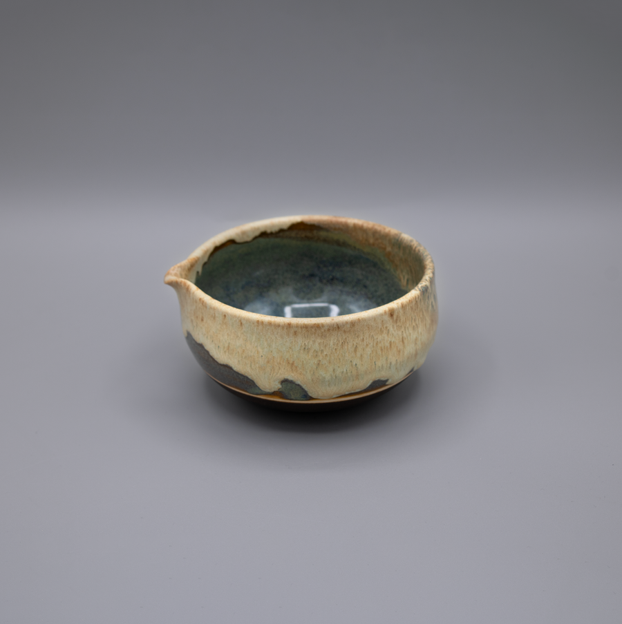 Matcha Ritual / Katakuchi Chawan Hyozan