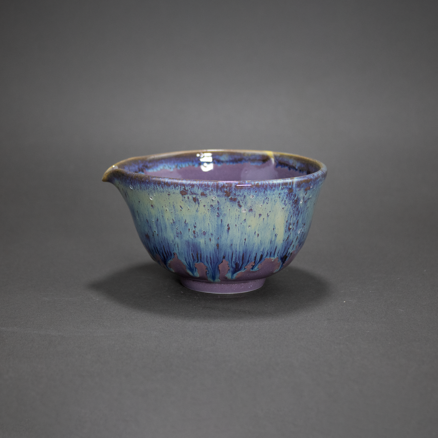 Matcha Ritual / Katakuchi Chawan Ginga