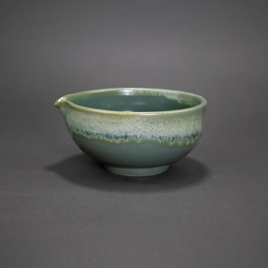 Matcha Ritual / Katakuchi Chawan Mori