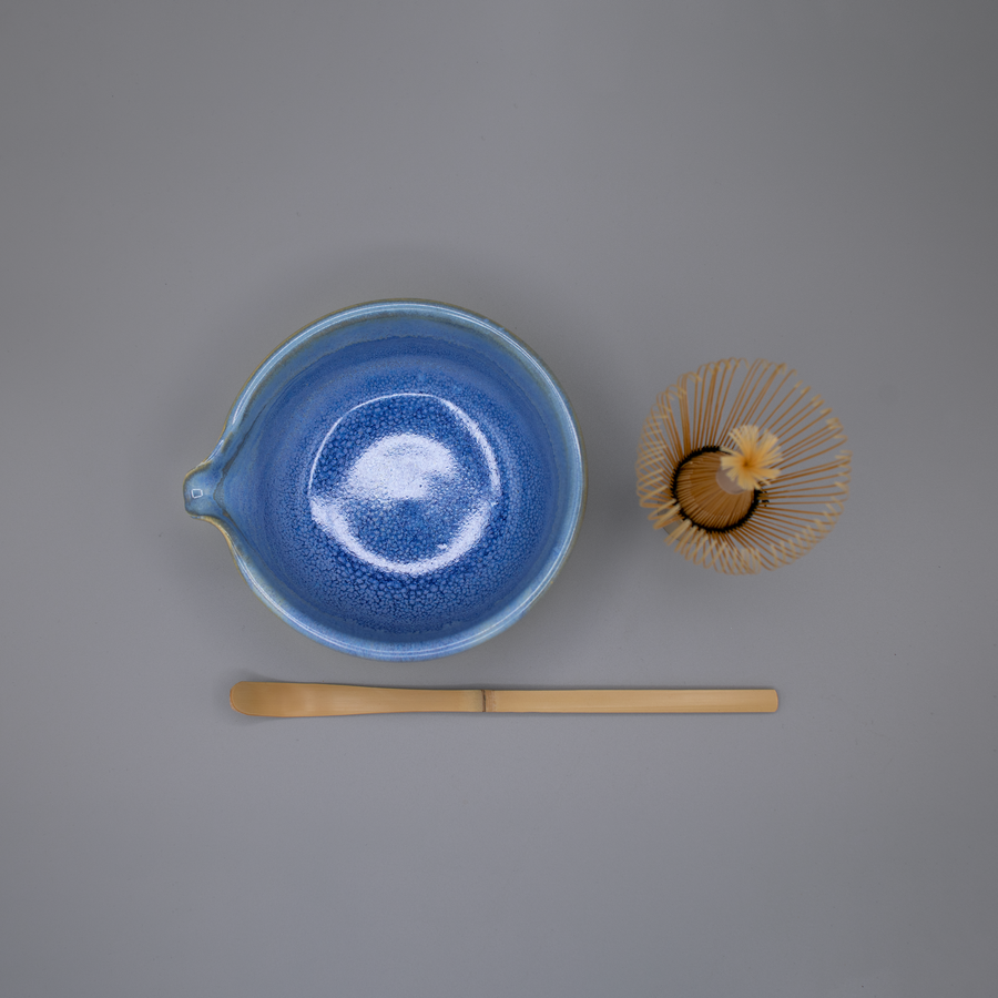 Matcha Ritual / Katakuchi Chawan Kibo