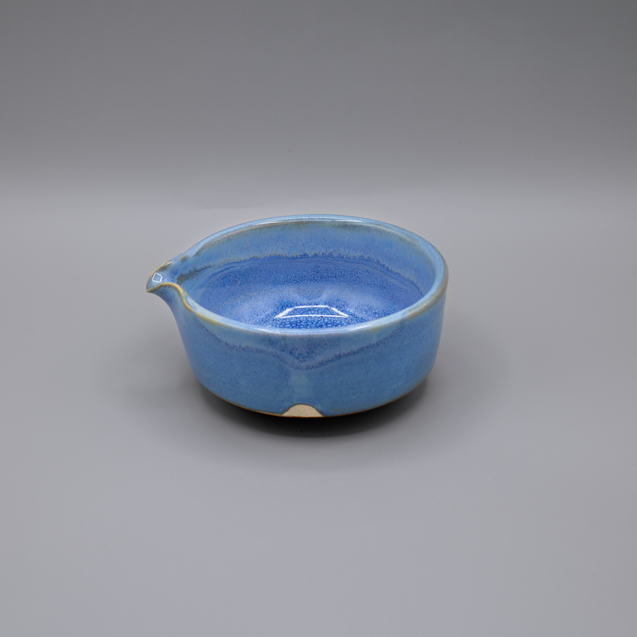 Katakuchi Chawan Kibo con Vertedero / Pieza única, hecha a mano