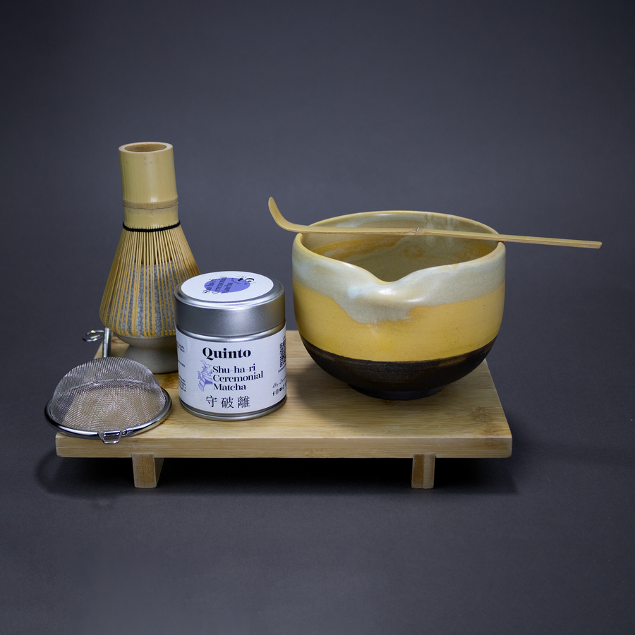 Matcha Ritual / Chawan Komu
