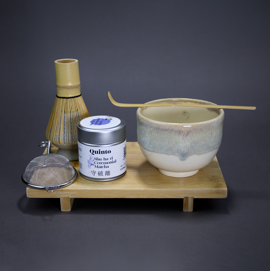 Matcha Ritual / Chawan Kumo