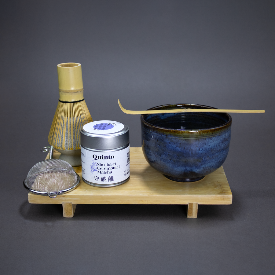 Matcha Ritual / Chawan Kiri