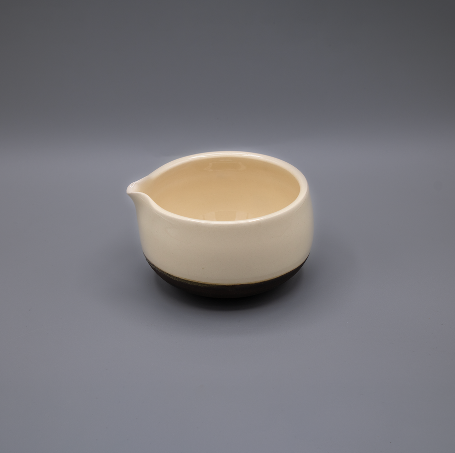 Matcha Ritual / Katakuchi Chawan Merengue