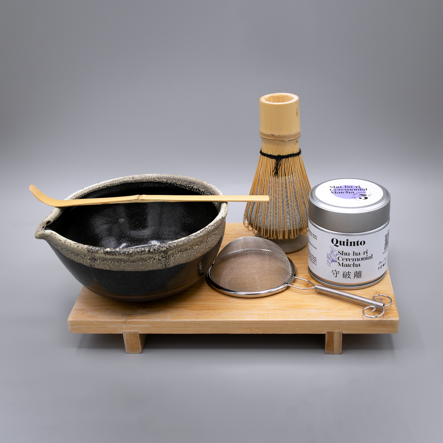 Matcha Ritual / Katakuchi Chawan Shin'en