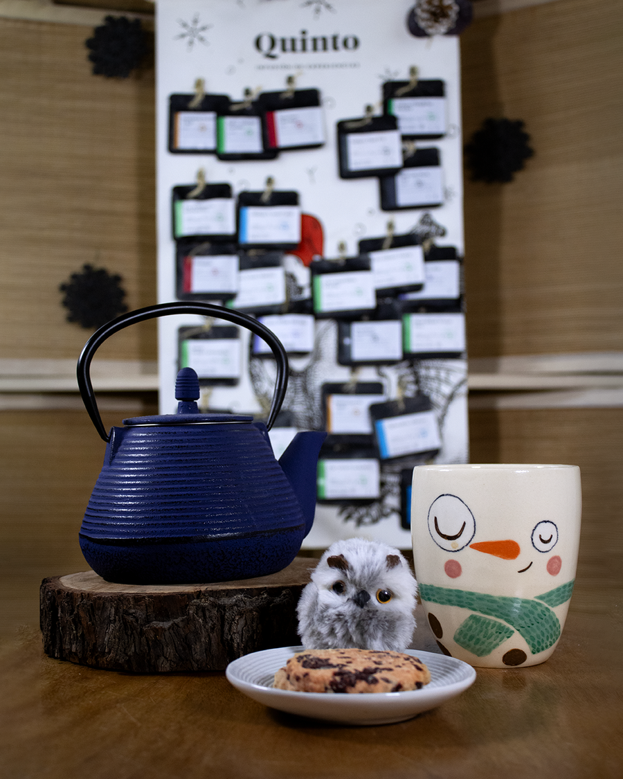 Quinto AdvenTEA Calendar 2025