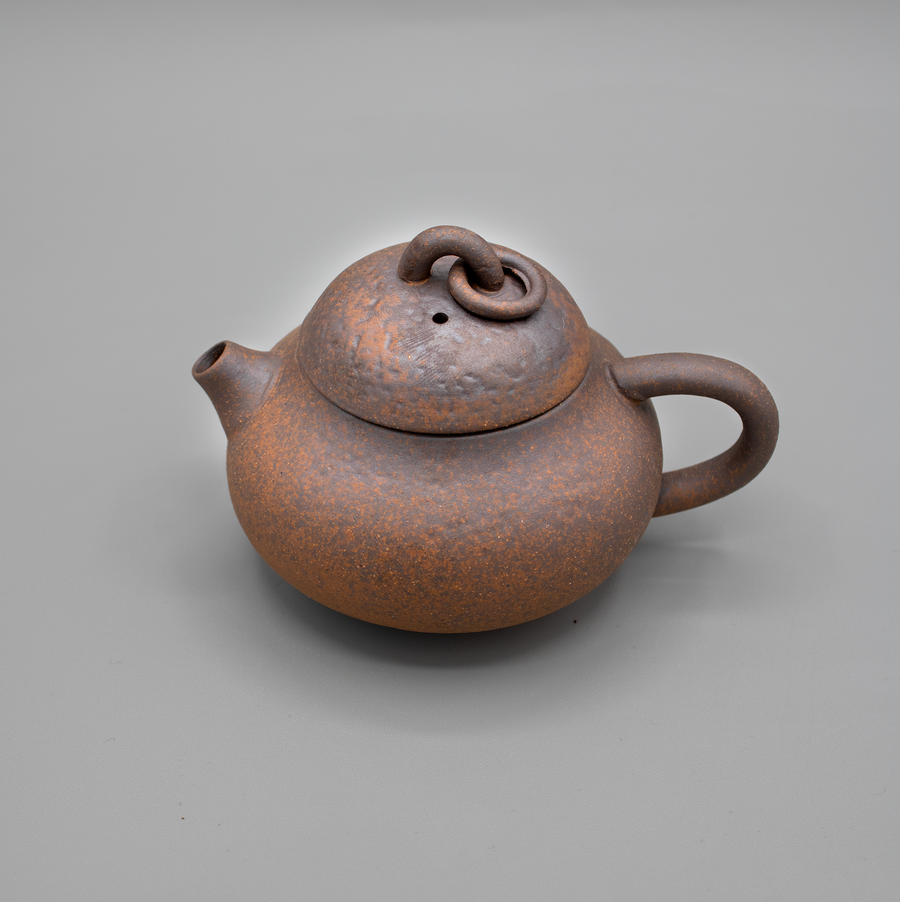 Tetera Qi Para Gongfu Cha