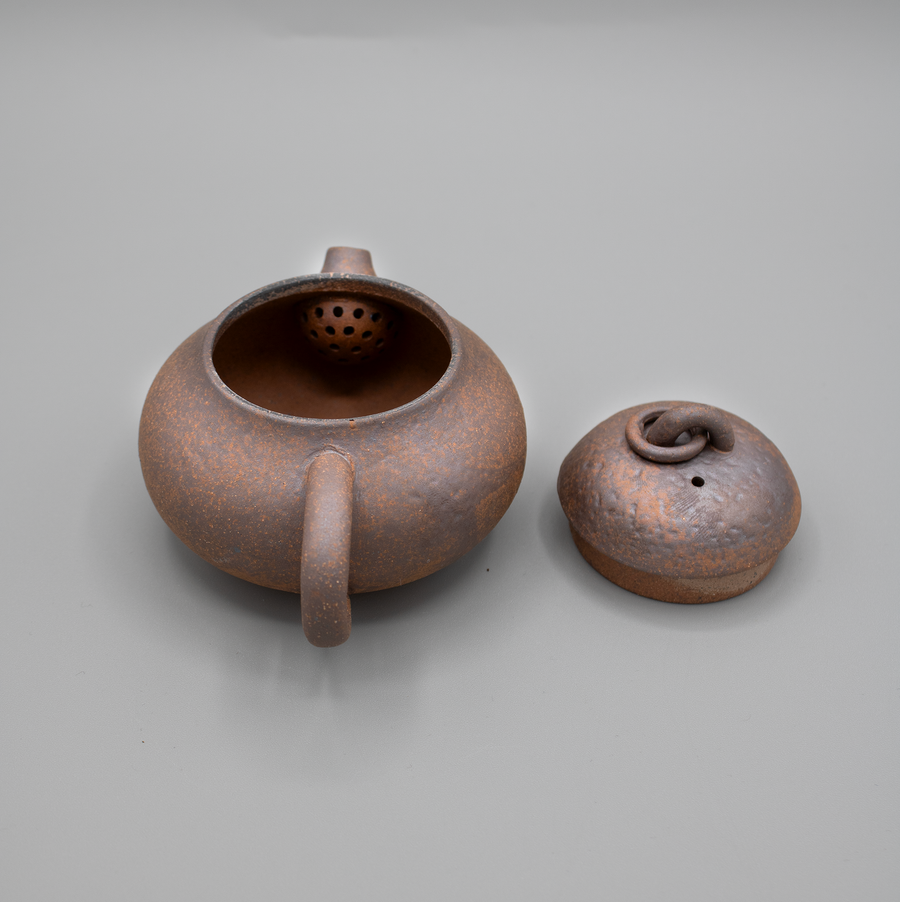 Tetera Qi Para Gongfu Cha