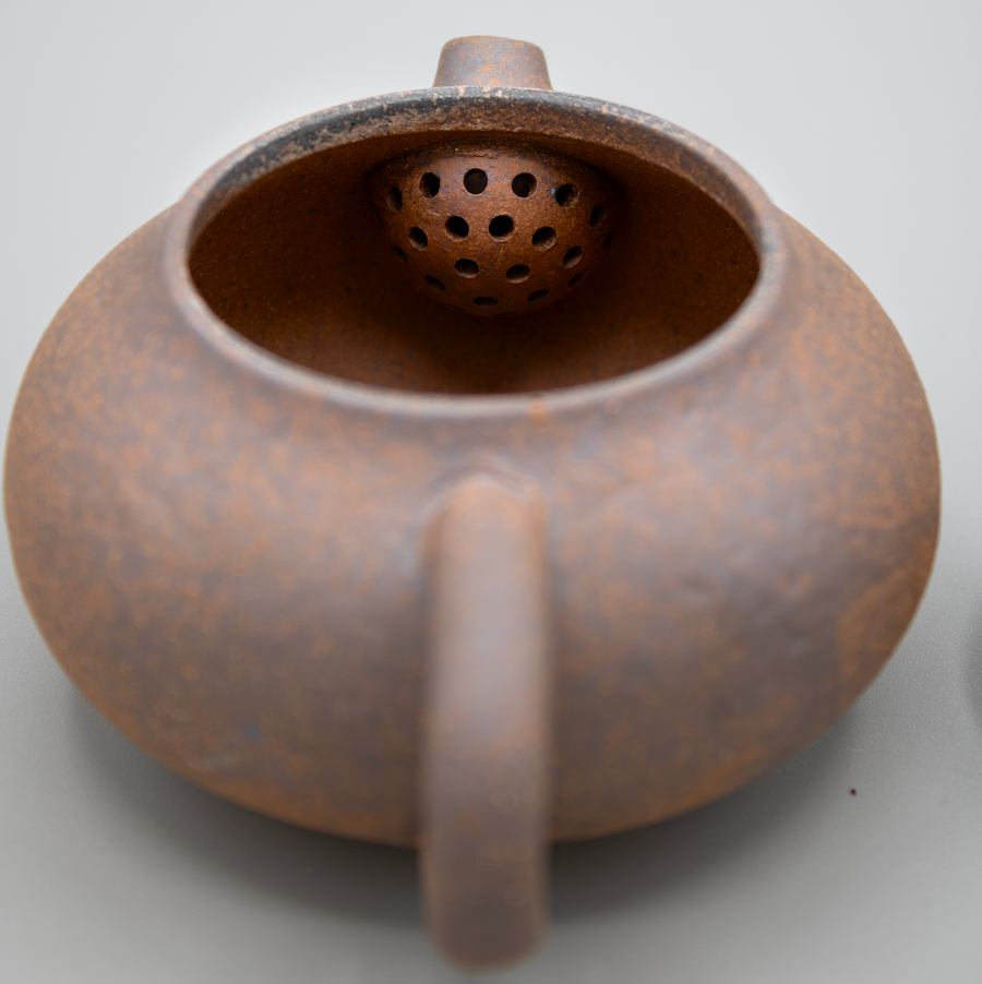 Tetera Qi Para Gongfu Cha