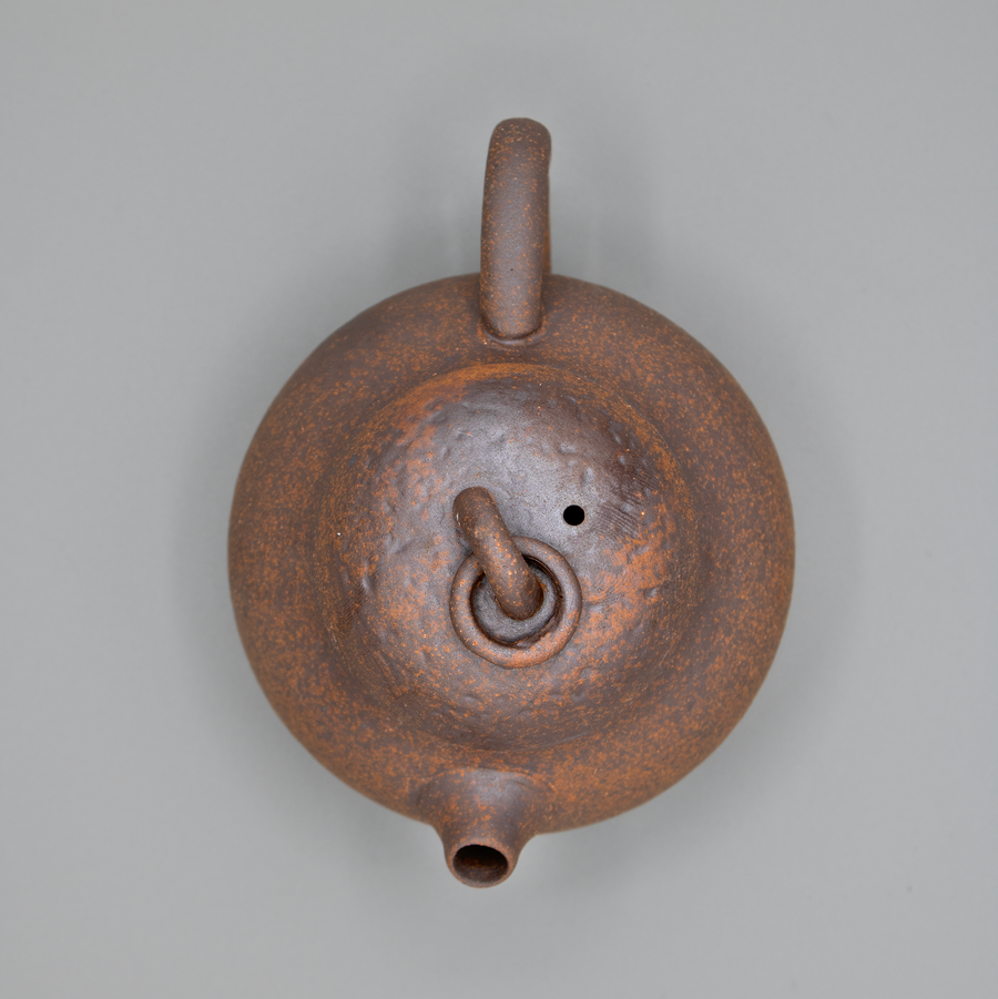 Tetera Qi Para Gongfu Cha