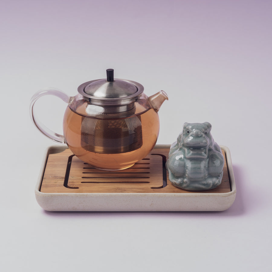 Tea Pet Jade Dragon (Gongfu Cha)